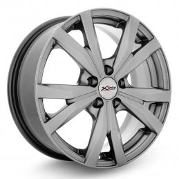 X`trike X-119 6.5x16 PCD5x100 ET38 DIA 67.1  HSB